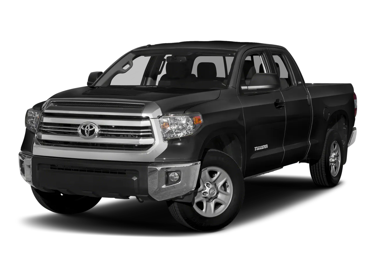 2016 Toyota Tundra SR5 5.7L 4WD Double Cab Standard Bed's photo